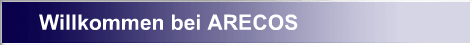 Willkommen bei ARECOS